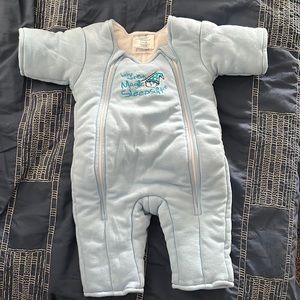 Baby Merlin’s Magic Sleepsuit